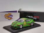 Spark SAM245 # Porsche 911 GT3 R GT Open Serie 2013 " Rinaldi Racing " 1:43