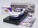 Lionel Racing W212223BENAUA # Chevrolet Camaro NASCAR Xfinity 2022 " Austin Hill - Bennett Transportation & Logistics / United Rentals Daytona Spring Race Winner " 1:24