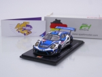 Spark SG860 # Porsche 911 GT3 R Nr.18 24h Nürburgring 2022 " KCMG - Earl Bamber " 1:43