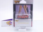 TSM MINI GT MGT00912-007E # Lotus Esprit " James Bond  Your Eyes Only ENG " 1:64
