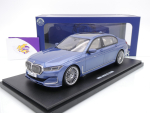 GT Spirit GT465B # BMW Alpina B7 Gran Coupe Baujahr 2023 " Alpinablaumetallic " 1:18