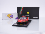 Look Smart LSRC192 # Ferrari 296 GT3 #74 24h Spa 2024 " Kessel Racing " 1:43
