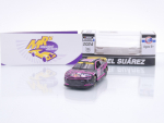 Lionel Racing C992465TOPDZ # Chevrolet Camaro NASCAR 2024 " Daniel Suarez - Tootsies Pink " 1:64