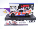 Lionel Racing WX52423VALKLR # Chevrolet Camaro NASCAR 2024 " Kyle Larson - Valvoline Sonoma Win " 1:24