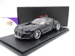 Top Speed TS0456 # Bugatti Atlantic Concept Nocturne Baujahr 2015 " schwarz " 1:18