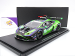 Top Speed TS0578 # Lamborghini Huracan GT3 Evo2 #78 24h Daytona 2024 " Forte Racing " 1:18