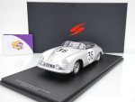 Spark 18S677 # Porsche 356 A Speedster 1500 #36 24h Le Mans 1957 " Slotine - Bourel " 1:18