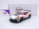 Ottomobile OT1122 # Toyota Supra GT4 #9 FFSA GT4 Championship 2023 " Joulie - Cheli " 1:18