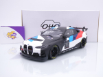 Ottomobile OT1228 # BMW M4 GT4 #1 " BMW M Präsentation Version 2022 " 1:18