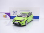 Solido S1813101 # Ford Focus RS MK II Baujahr 2009 " Apfelgrünmetallic " 1:18