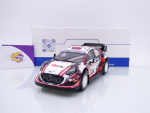 Solido S1809507 # Ford Puma Rally1 Hybrid WRC #22 7th Rallye Lettland 2024 " Sesks / M-Sport " 1:18