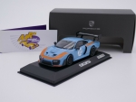 Minichamps WAP020955OPGLF # Porsche 935/19 auf Basis GT2 RS Nr.70 " Gulf " 1:43