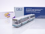 Rietze 76620 # MAN NG 272 Gelenkbus " VWS Siegen - Linie 106 Berg Uni " 1:87