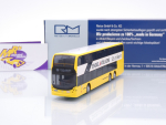 Rietze 78028 # Alexander Dennis Enviro 500 Doppeldeckerbus " BVG Engel & Völkers " 1:87