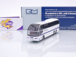 Rietze 67141 # Neoplan Cityliner C Reisebus " THW Landesverband NRW " 1:87