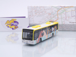 Rietze 73519 # Mercedes-Benz Citaro Linienbus " Geilenkirchen - Pride Bus " 1:87
