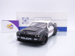 Solido S1805715 # Dodge Challenger Demon Baujahr 2023 " Highway Police " 1:18