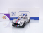 Solido S1804913 # Shelby Cobra 427 MKII Baujahr 1965 " Martini Livery " 1:18