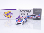 TSM MINI GT MGT01022-R # Nissan S15 Silvia RHD " GARASIDRIFT X LBWK 2025 " 1:64
