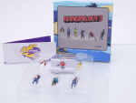 American Diorama AD-2430 # 6er Figuren Set " Hanging Out Version 3 " 1:64