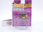 American Diorama AD-2431 # Gabelstapler / Figuren Set " Heavy Lifters " 1:64