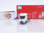 Herpa 320191 # Mercedes-Benz eActros 600 2-achs Zugmaschine " weiß " 1:87