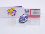 Herpa 098373 # Volkswagen VW Touran " Technisches Hilfswerk THW Fürth " 1:87
