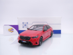 Solido S1814702 # BMW M5 (G90) M Performance Baujahr 2025 " Feuerrot " 1:18