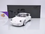 GT Spirit GT525 # Porsche 911 Strosek Giga Baujahr 2024 " weiß " 1:18