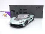 GT Spirit GT547 # Rimac Nevera R Baujahr 2024 " R-Green Metallic " 1:18