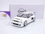 Ottomobile OT1110 # Volkswagen VW Golf III GTI Baujahr 2024 " Khyzyl Saleem " 1:18