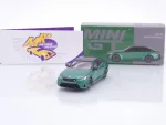 TSM MINI GT MGT01086-L # BMW M5 (G90) Limousine Baujahr 2024 " Isle of Man Green " 1:64