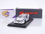 Spark S1385 # Lancia Beta Montecarlo Turbo #67 24h Le Mans 1981 " Martini " 1:43