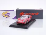 Spark S4382 # Callaway Corvette #76 24h Le Mans 1995 " Agusta Racing " 1:43
