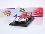 Spark S9256 # Porsche 963 Hypercar #4 8th 24h Le Mans 2025 " Team Penske " 1:43