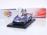 Spark S9265 # Alpine A424 Hypercar #36 10th 24h Le Mans 2025 " Mick Schumacher " 1:43
