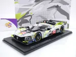 Spark 18S1064 # Peugeot 9x8 #94 11th 24h Le Mans 2025 " Duval - Vandoorne " 1:18
