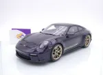 GT Spirit GT937 # Porsche 911 (992) GT3 Touring Baujahr 2021 " Violametallic " 1:12