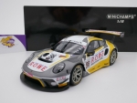 Minichamps 155196098 # Porsche 911 GT3 R Nr.98 24h Spa 2019 " ROWE Racing " 1:18