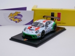 Spark SB373 # Porsche 911 GT3 R Nr.12 4th 24h. Spa 2020 " GPX Racing " 1:43