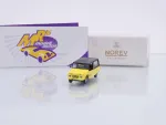 Norev 150954 # Citroen Mehari Baujahr 1983 " Atacamagelb-schwarz " 1:87