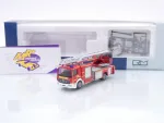 Rietze 71640 # Magirus DLK 32 Drehleiter " Feuerwehr Recklinghausen 112 " 1:87