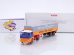 Wiking 0515 04 # Henschel Pritschensattelzug Baujahr 1961-65 " Spedition Pracht " 1:87