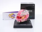 Spark 5HF198 # Helm Formel 1 Mercedes-AMG " George Russell - Miami GP 2025 " 1:5