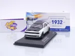 Solido S4310309 # Dodge Challenger SRT Hellcat Widebody Baujahr 2020 " Custom " 1:43