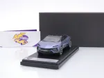 Look Smart LS550A # Lamborghini Lanzador Baujahr 2023 " Azzurro Abissale " 1:43