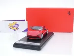 Look Smart LS560E # Ferrari Amalfi F169M V8 Baujahr 2026 " Rosso Corsa " 1:43