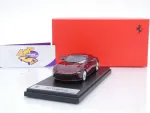 Look Smart LS560H # Ferrari Amalfi F169M V8 Baujahr 2026 " Rubino Micalizzato " 1:43