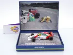 Minichamps 530934305 # McLaren MP4/8 F1 Imola 2024 " Vettel Senna Tribute " 1:43