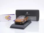 Norev WAP0200920SPAN # Porsche Panamera Turbo E-Hybrid G3 Baujahr 2024 " Madeiragoldmetallic " 1:43